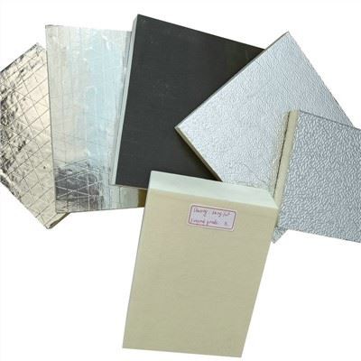 לוח פוליאוריתן מוקצף