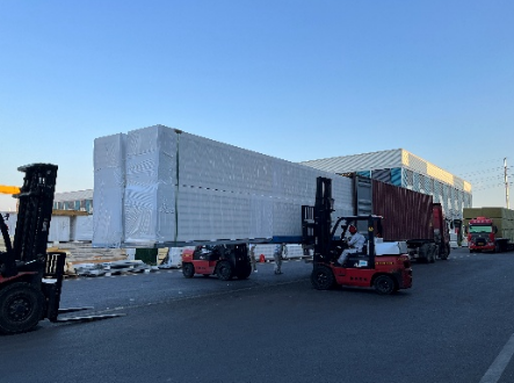 Comparison Between PIR Sandwich Panels and Concrete 6 Comparison Between PIR Sandwich Panels and Concrete 6